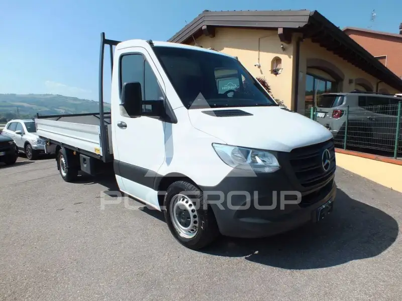 2021 Mercedes Benz Sprinter