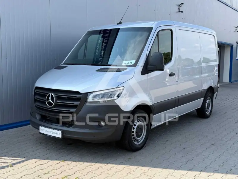 2021 Mercedes Benz Sprinter