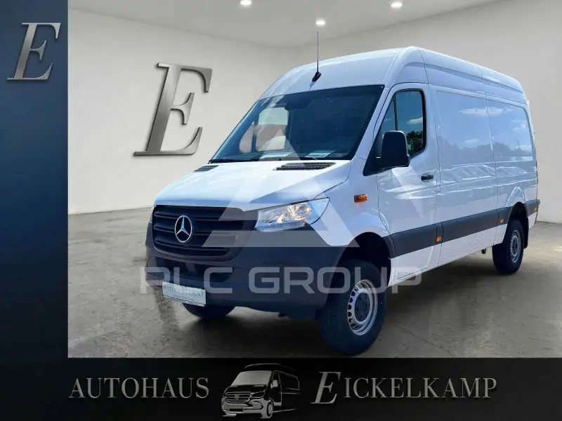 2021 Mercedes Benz Sprinter