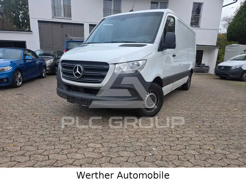 2021 Mercedes Benz Sprinter