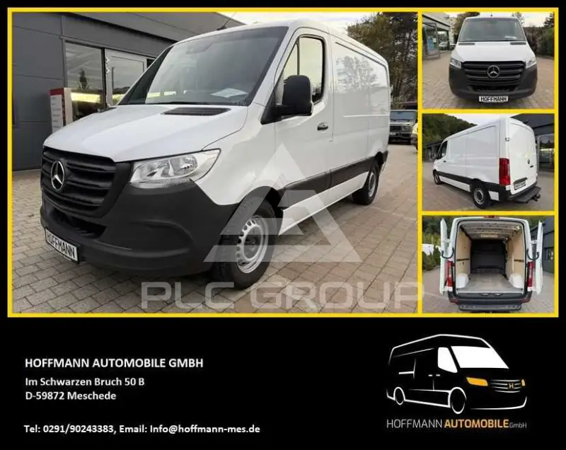 2021 Mercedes Benz Sprinter