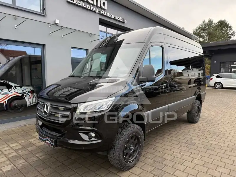 2021 Mercedes Benz Sprinter