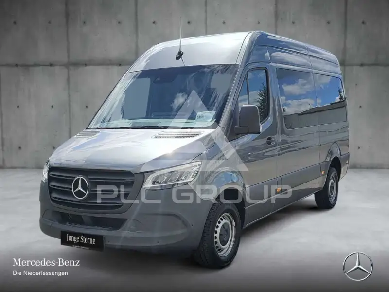 2021 Mercedes Benz Sprinter