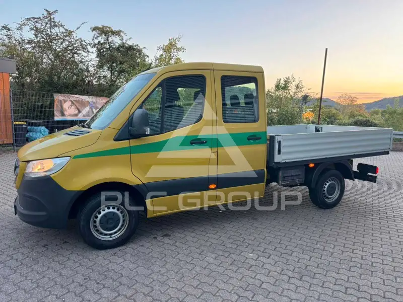 2021 Mercedes Benz Sprinter
