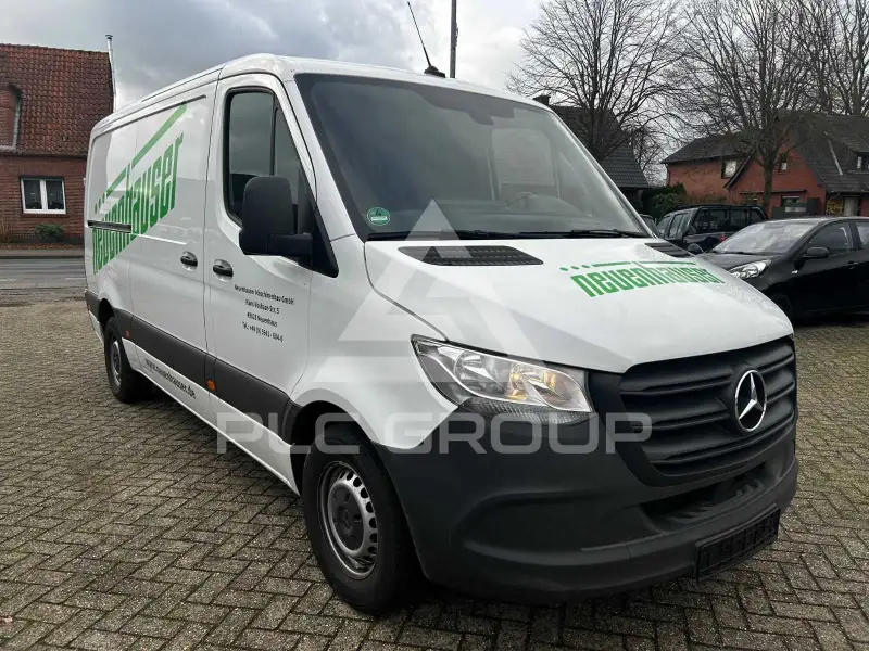 2021 Mercedes Benz Sprinter