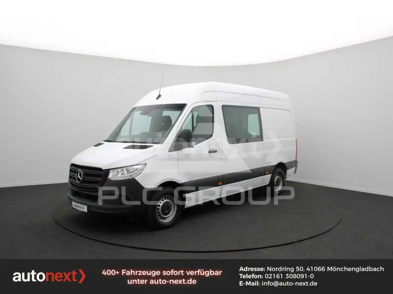 2021 Mercedes Benz Sprinter