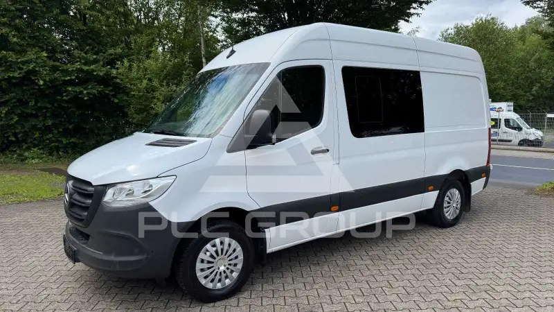 2021 Mercedes Benz Sprinter