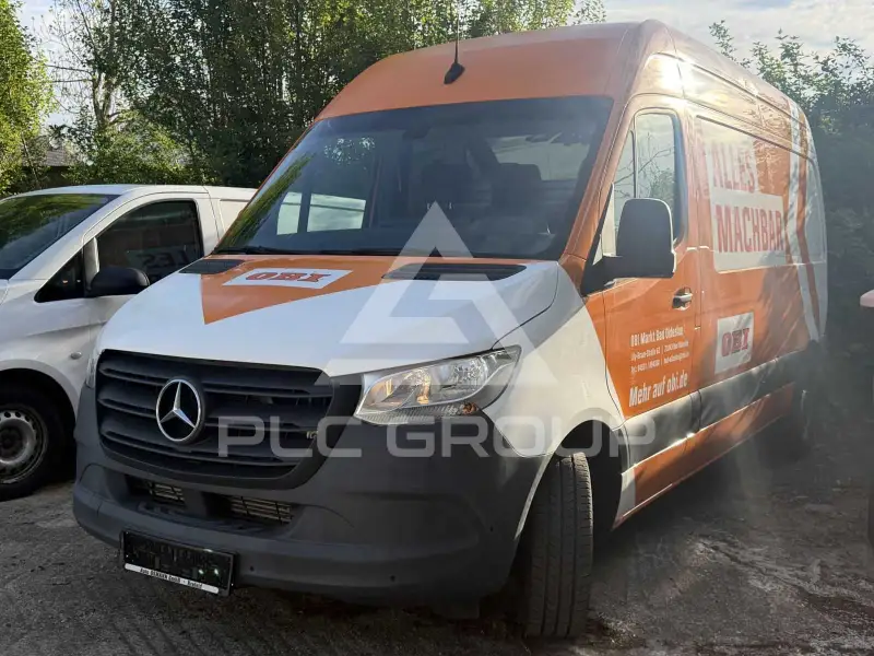 2021 Mercedes Benz Sprinter