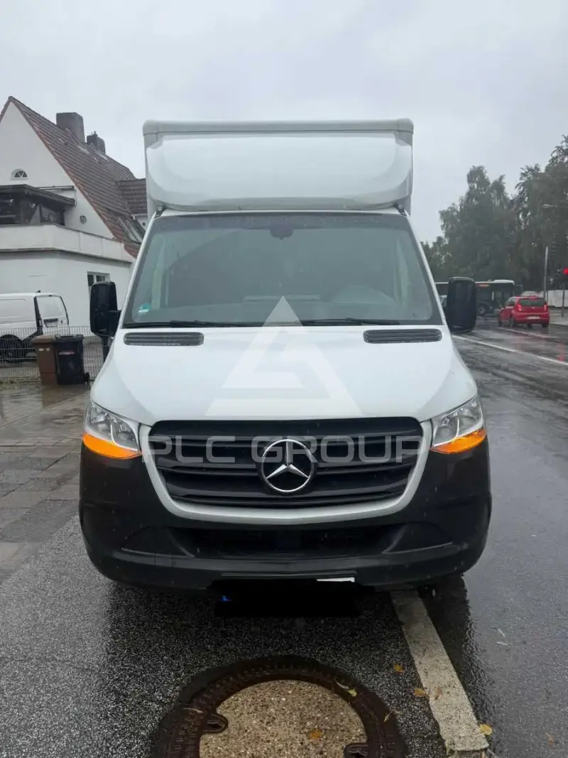 2021 Mercedes Benz Sprinter