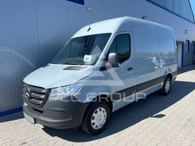 2021 Mercedes Benz Sprinter