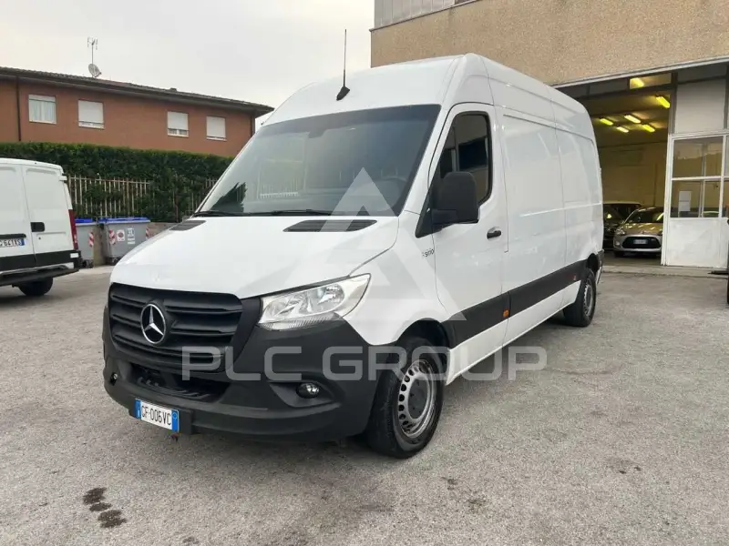 2021 Mercedes Benz Sprinter