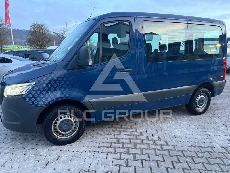 2021 Mercedes Benz Sprinter