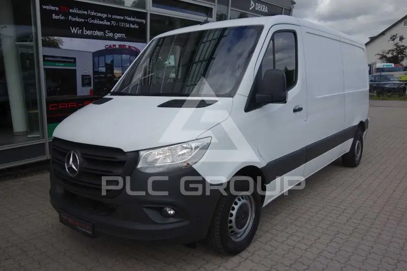 2021 Mercedes Benz Sprinter