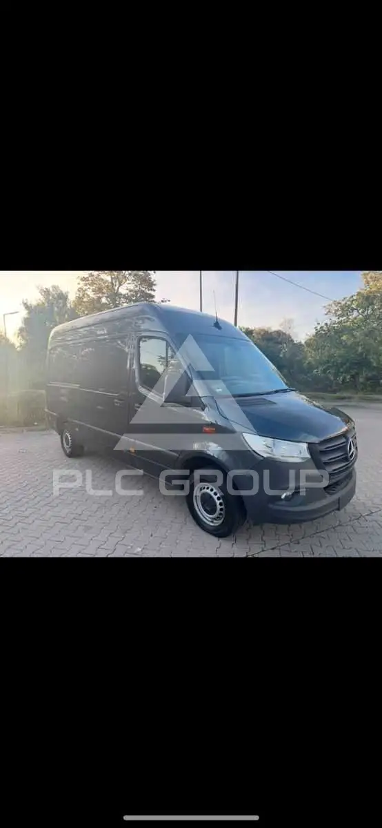 2021 Mercedes Benz Sprinter