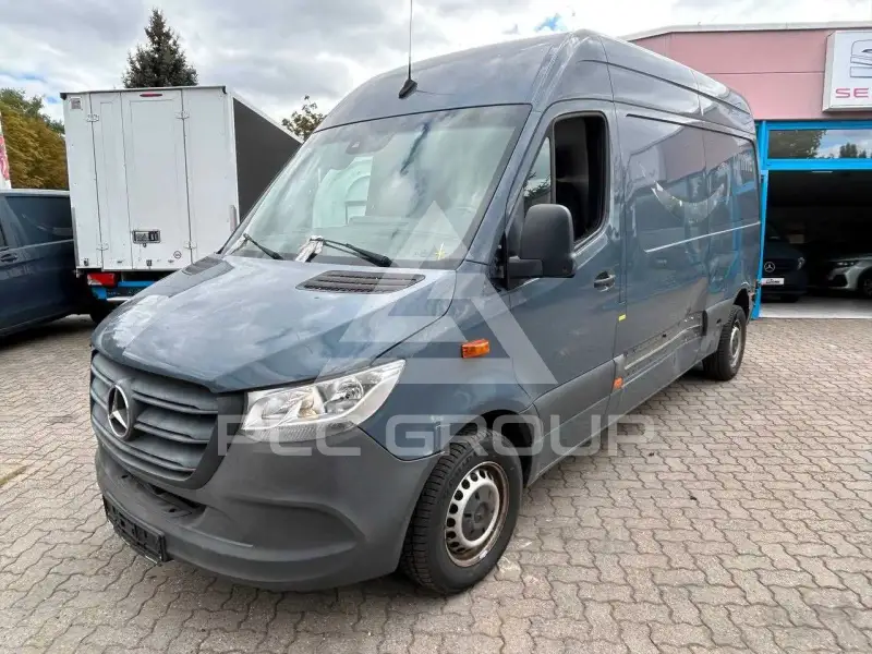 2021 Mercedes Benz Sprinter