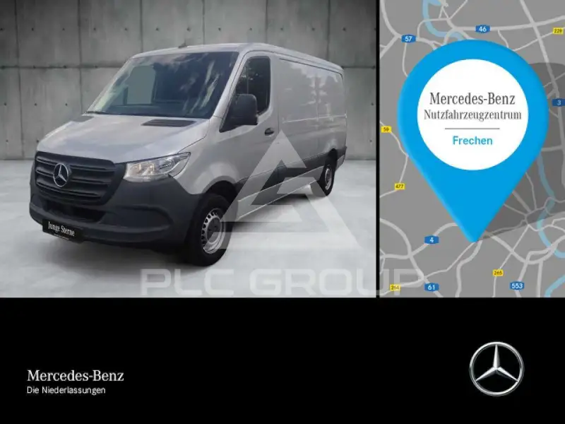 2021 Mercedes Benz Sprinter