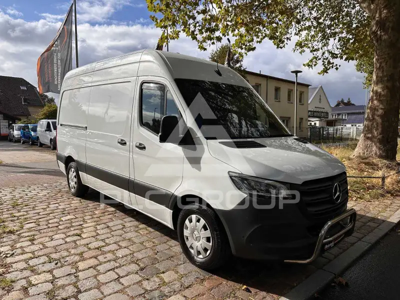 2021 Mercedes Benz Sprinter