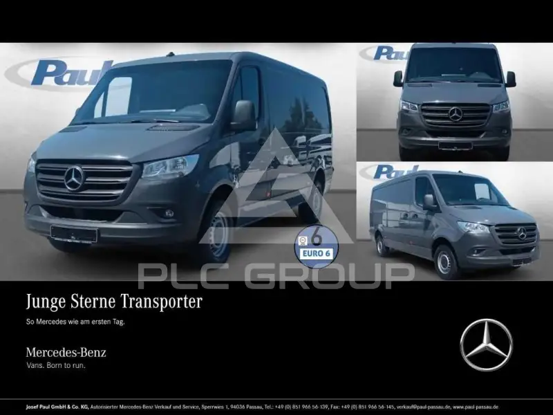 2021 Mercedes Benz Sprinter