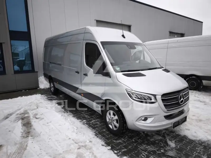 2021 Mercedes Benz Sprinter