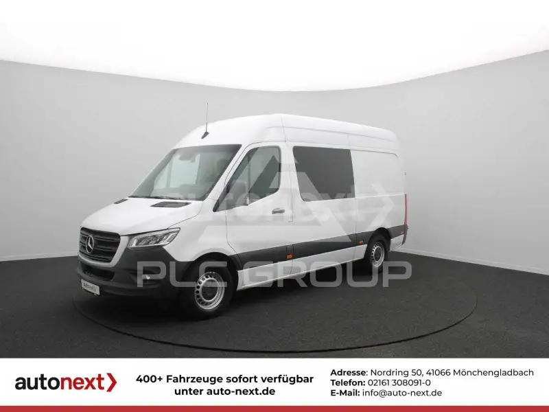 2021 Mercedes Benz Sprinter