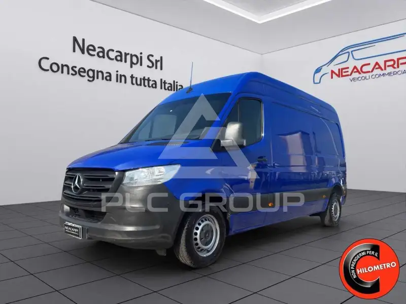 2021 Mercedes Benz Sprinter