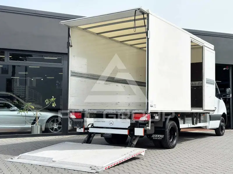 2021 Mercedes Benz Sprinter