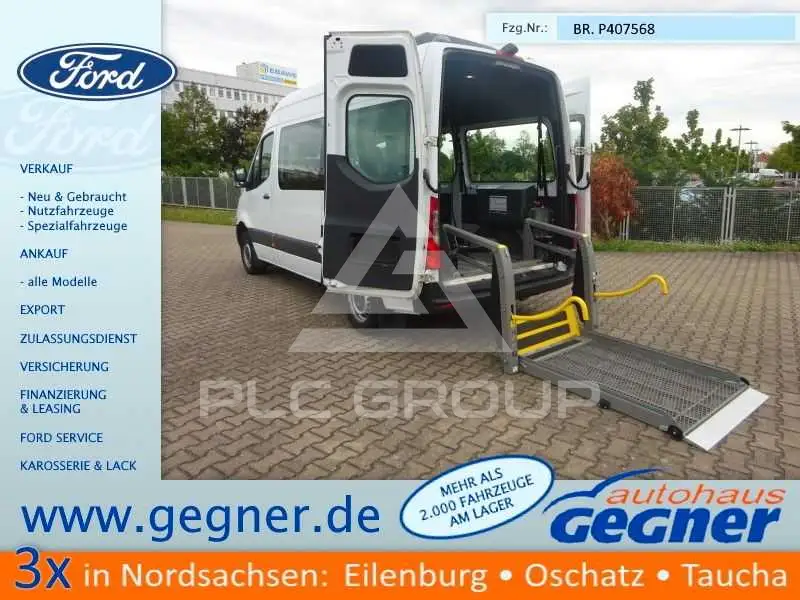 2021 Mercedes Benz Sprinter