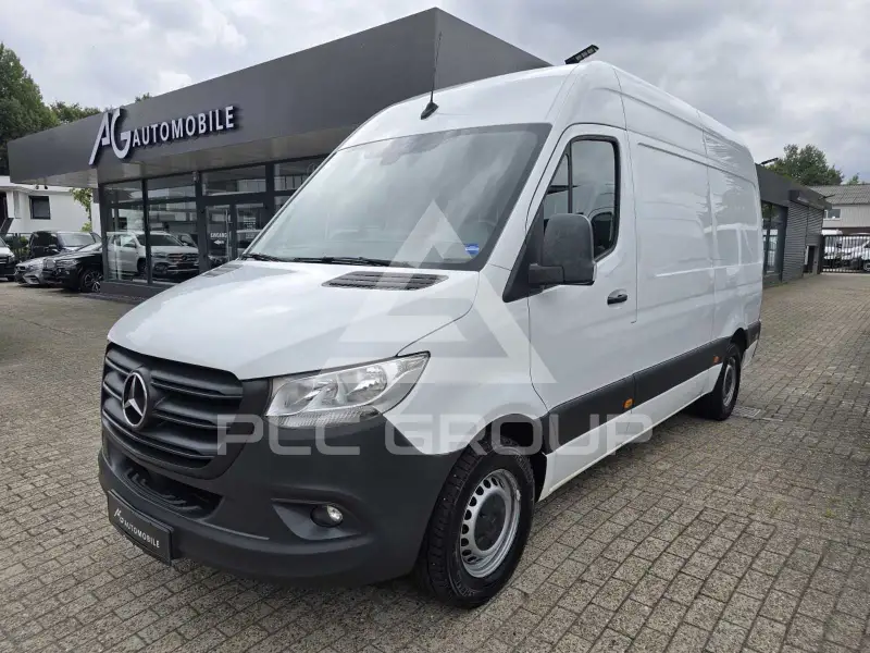 2021 Mercedes Benz Sprinter