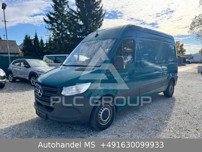 2021 Mercedes Benz Sprinter