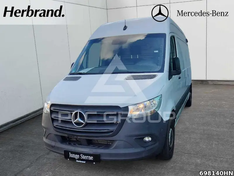 2021 Mercedes Benz Sprinter