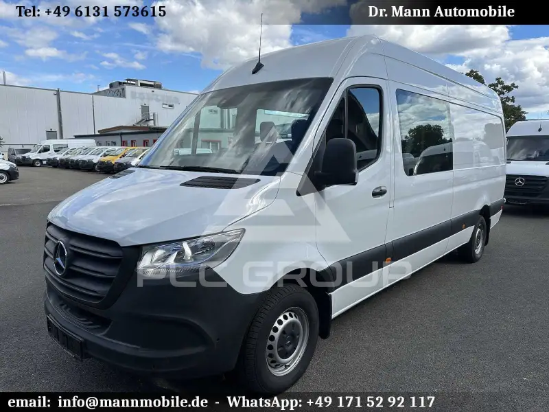 2021 Mercedes Benz Sprinter