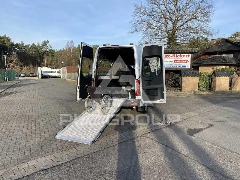 2021 Mercedes Benz Sprinter