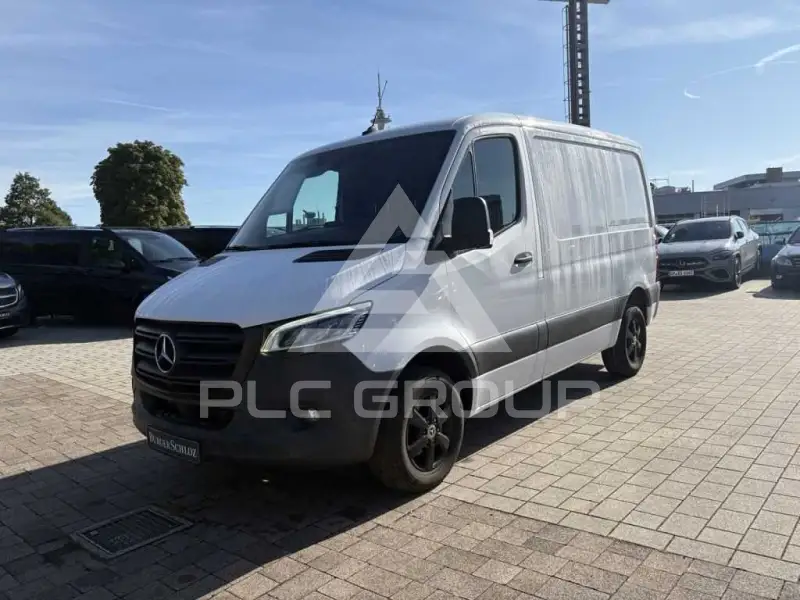 2021 Mercedes Benz Sprinter