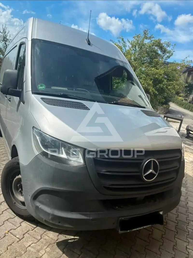 2021 Mercedes Benz Sprinter