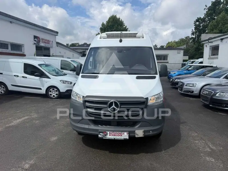 2021 Mercedes Benz Sprinter