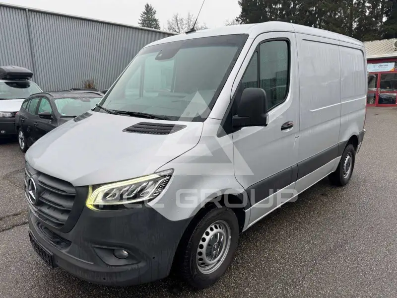 2021 Mercedes Benz Sprinter