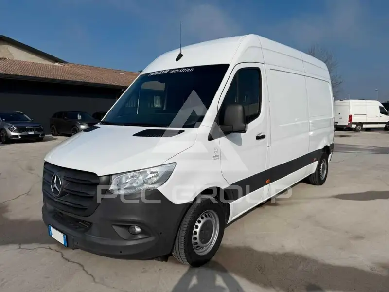 2021 Mercedes Benz Sprinter