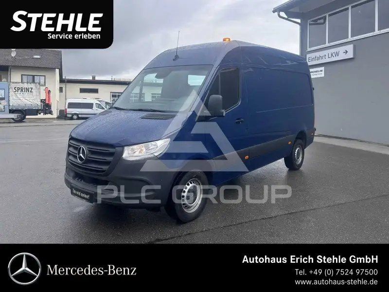 2021 Mercedes Benz Sprinter