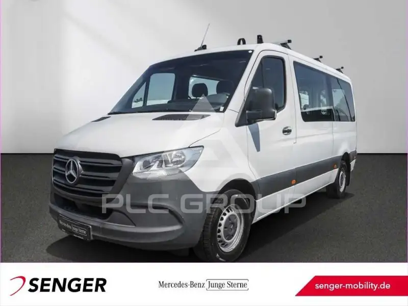2021 Mercedes Benz Sprinter