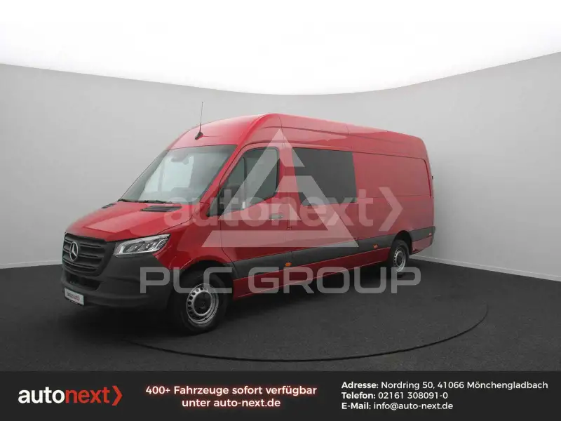 2021 Mercedes Benz Sprinter