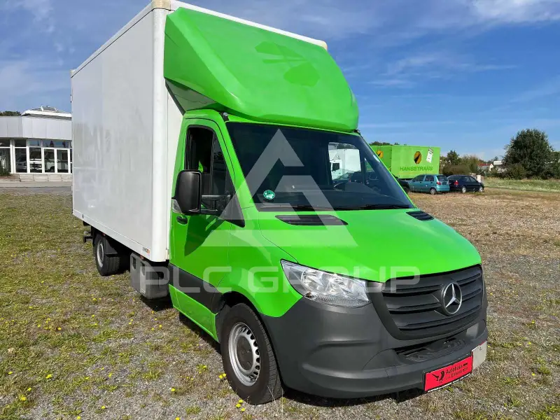 2021 Mercedes Benz Sprinter