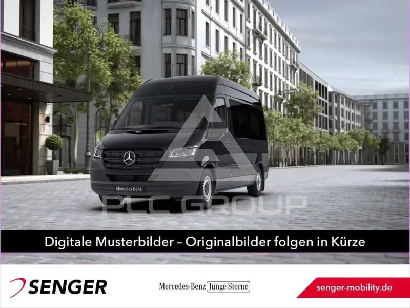 2021 Mercedes Benz Sprinter