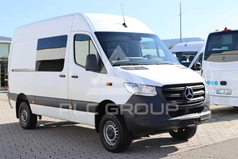 2021 Mercedes Benz Sprinter