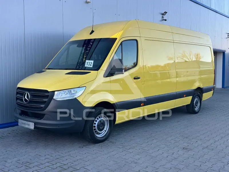 2021 Mercedes Benz Sprinter