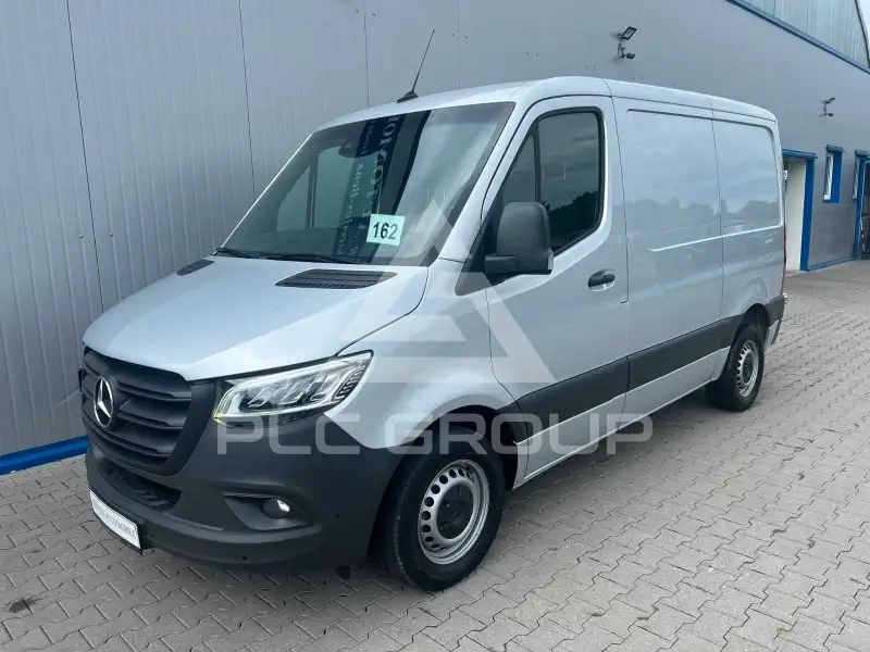 2021 Mercedes Benz Sprinter