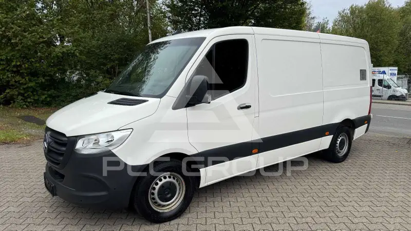 2021 Mercedes Benz Sprinter