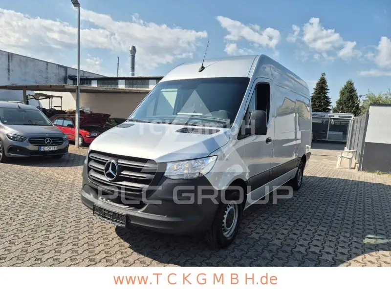 2021 Mercedes Benz Sprinter