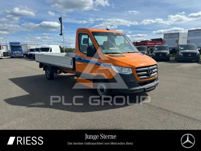 2021 Mercedes Benz Sprinter