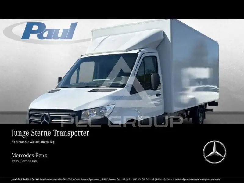 2021 Mercedes Benz Sprinter