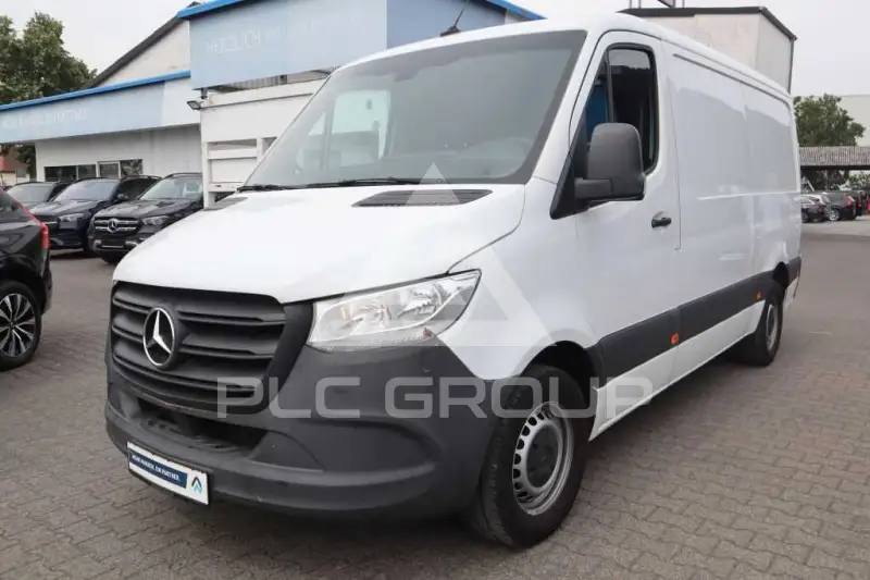 2021 Mercedes Benz Sprinter